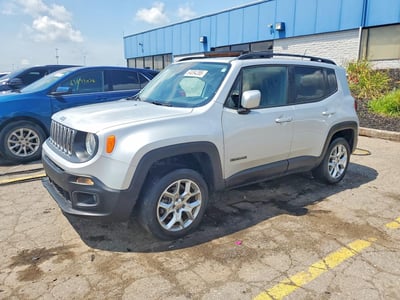 2015 Jeep Renegade