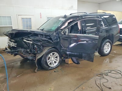 1GNSKAKC1FR****** 2015 Chevrolet Tahoe