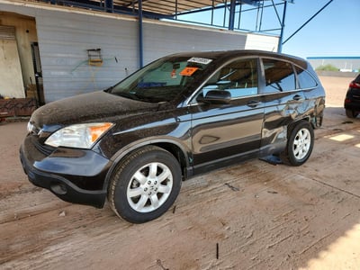 2007 Honda CR-V