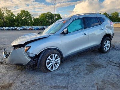 5N1AT2MV3GC****** 2016 Nissan Rogue