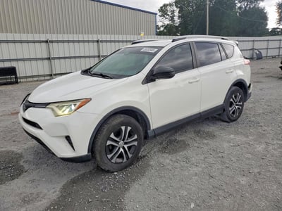 JTMBFREVXJJ****** 2018 Toyota RAV4
