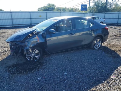 2T1BPRHE1EC****** 2014 Toyota Corolla