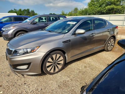 2012 Kia Optima
