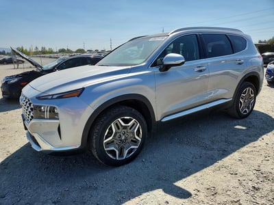5NMS5DA18PH****** 2023 Hyundai Santa Fe Hybrid