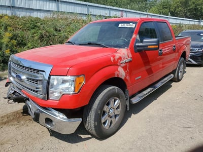 1FTFW1ET6DF****** 2013 Ford F-150