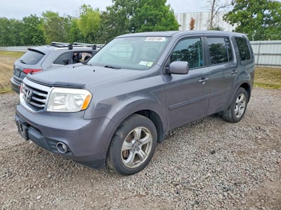 2015 Honda Pilot