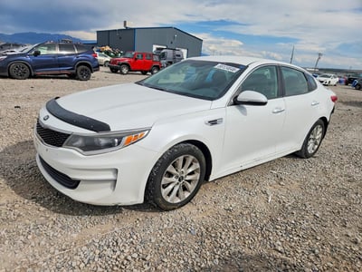 2016 Kia Optima