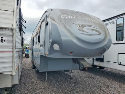 5SFSG3723DE****** 2013 Heartland RV Sundance, North Trail FW, Sundance XLT FW, Greysone, Gateway