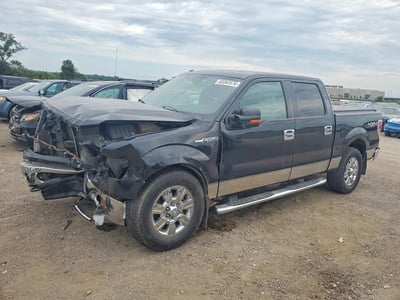 1FTFW1EFXBF****** 2011 Ford F-150