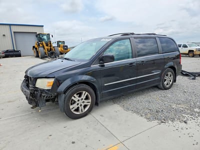2010 Dodge Grand Caravan