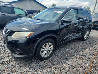 KNMAT2MV4FP****** 2015 Nissan Rogue