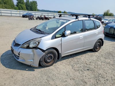 2013 Honda Fit