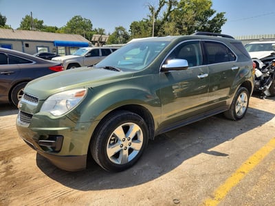 2015 Chevrolet Equinox