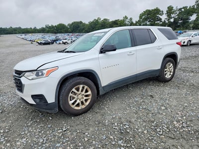 1GNERFKW7KJ****** 2019 Chevrolet Traverse