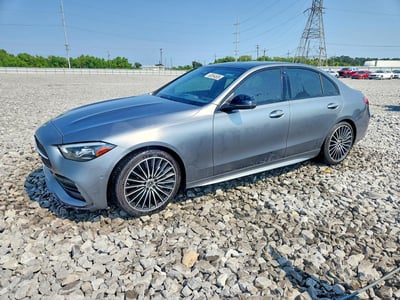 2022 Mercedes-Benz C-Class