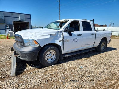 1C6RR7ST3HS****** 2017 RAM 1500