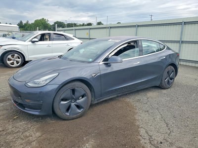 5YJ3E1EB3JF****** 2018 Tesla Model 3
