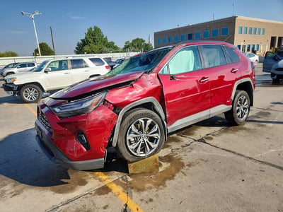 4T3D6RFV0NU****** 2022 Toyota RAV4
