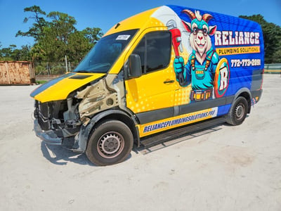 WD3PE7CD2JP****** 2018 Mercedes-Benz Sprinter 2500