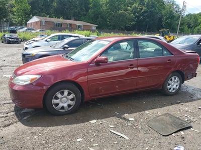 2002 Toyota Camry