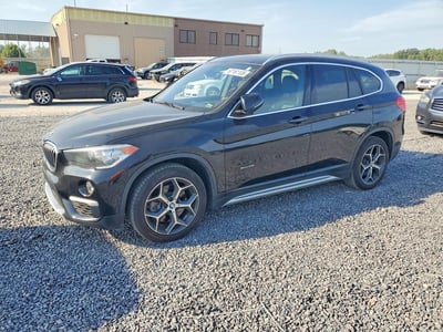 WBXHT3C37J5****** 2018 BMW X1