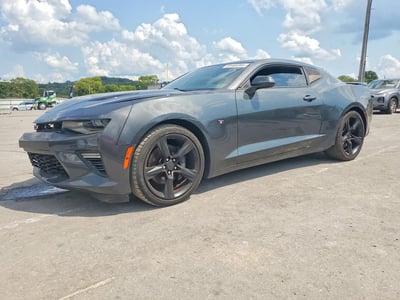 1G1FF1R73J0****** 2018 Chevrolet Camaro