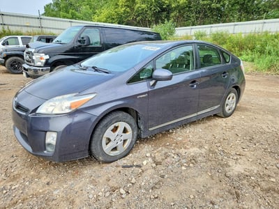 JTDKN3DU9B1****** 2011 Toyota Prius