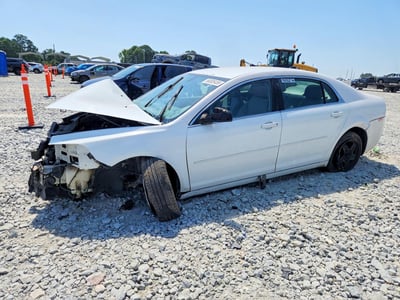 1G1ZB5E08CF****** 2012 Chevrolet Malibu