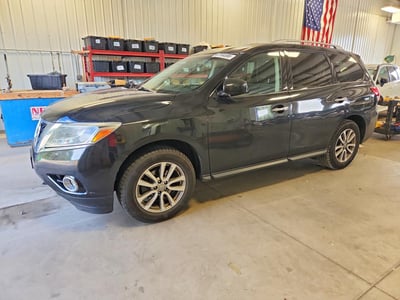 5N1AR2MM6FC****** 2015 Nissan Pathfinder