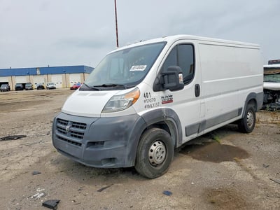 2017 RAM Promaster