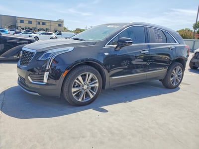 1GYKNCRS9RZ****** 2024 Cadillac XT5