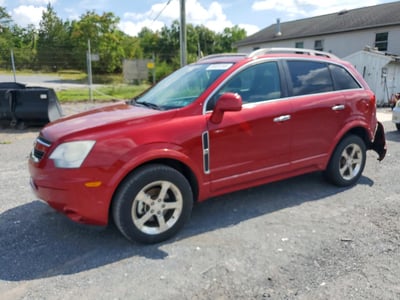 3GNFL4E50CS****** 2012 Chevrolet Captiva Sport