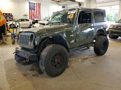 1C4AJWBG1FL****** 2015 Jeep Wrangler