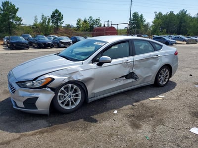 3FA6P0LU0KR****** 2019 Ford Fusion