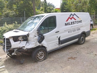 1FTYE1YM3GK****** 2016 Ford Transit 150