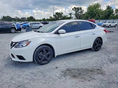 3N1AB7AP1GL****** 2016 Nissan Sentra