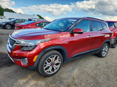KNDETCA20M7****** 2021 Kia Seltos