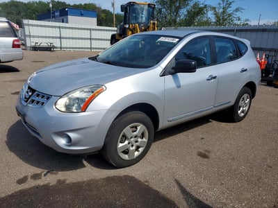 2013 Nissan Rogue