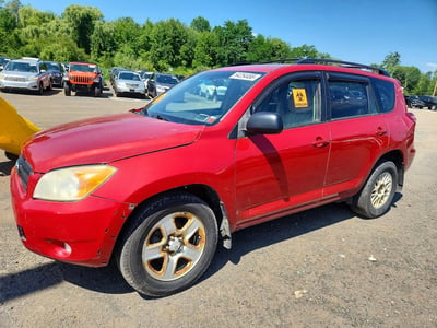 JTMBF4DV8B5****** 2011 Toyota RAV4