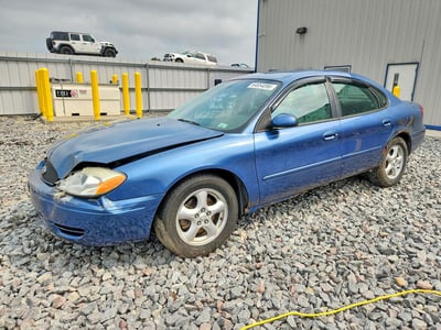 1FAFP53U74A****** 2004 Ford Taurus