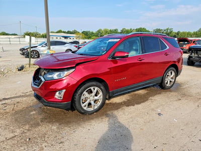2GNAXLEX5K6****** 2019 Chevrolet Equinox