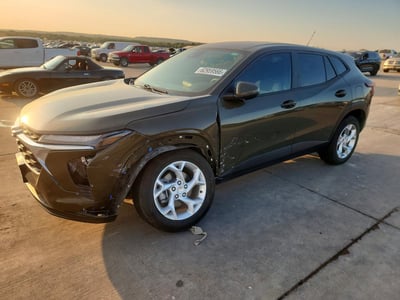 KL77LFE21RC****** 2024 Chevrolet Trax