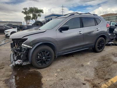 5N1AT2MV6HC****** 2017 Nissan Rogue
