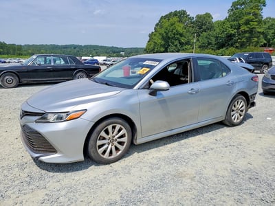 4T1B11HKXJU****** 2018 Toyota Camry