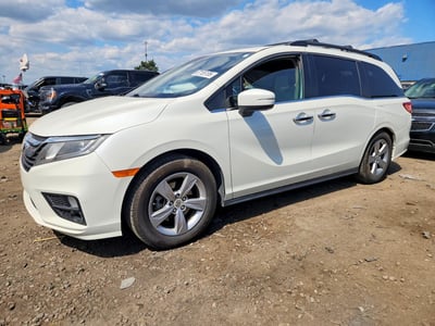 5FNRL6H74KB****** 2019 Honda Odyssey