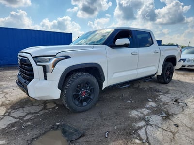 2023 Toyota Tundra