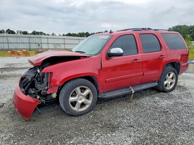 2012 Chevrolet Tahoe