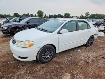 2007 Toyota Corolla