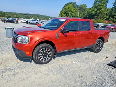 2024 Ford Maverick