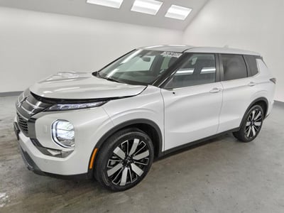 JA4J4VA81SZ****** 2025 Mitsubishi Outlander